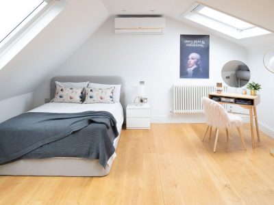 attic